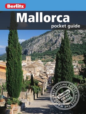 cover image of Berlitz: Mallorca Pocket Guide